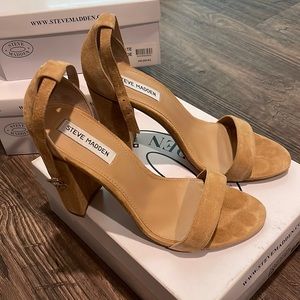 Brand New - Steve Madden Carrson Heels